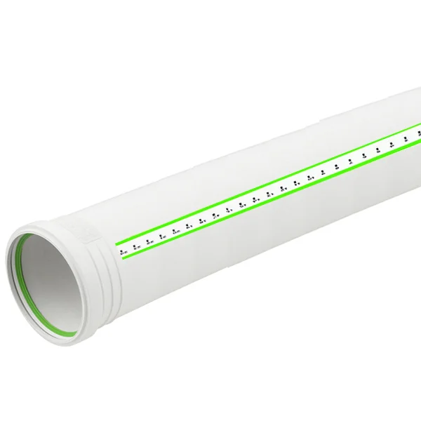 Труба безшумна ASG S Line Ø 50×150/4.0 мм